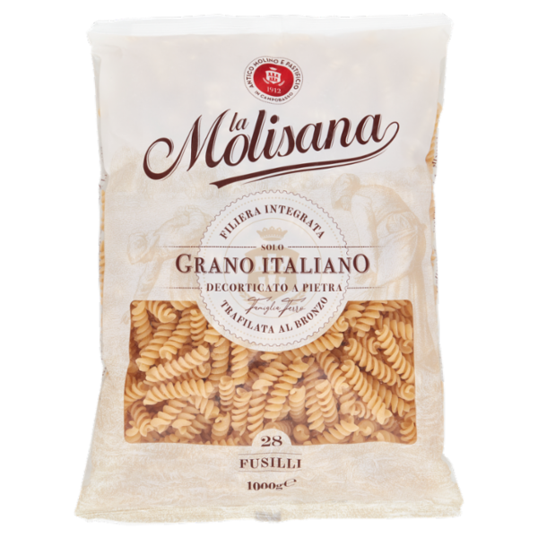 La Molisana 28 Fusilli 1000 g