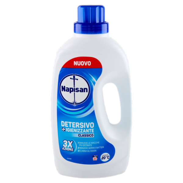 Napisan Classico Liquido lavatrice 1,15 L