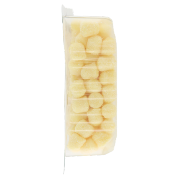 Patarò Gnocchi Solo Patate e Acqua Chicche di Patate 2 x 250 g