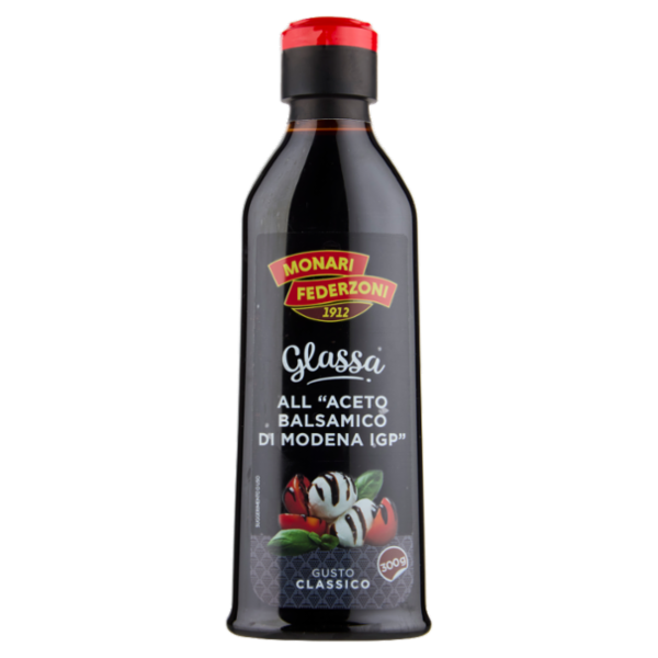 Monari Federzoni Glassa all' 