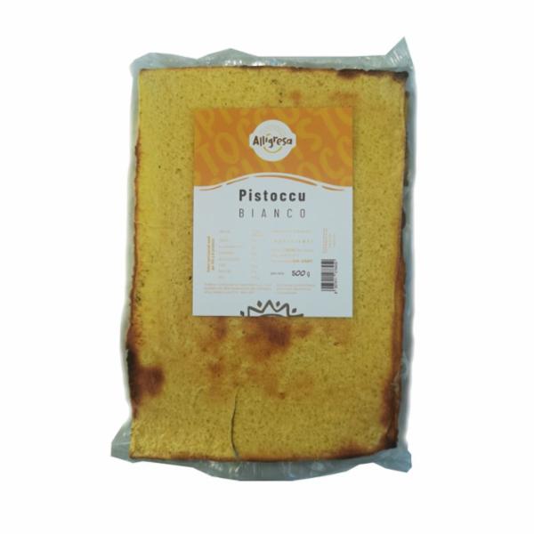 Pane Pistoccu Bianco Alligresa