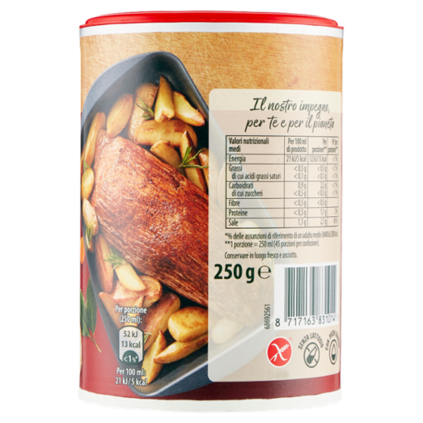 Knorr Brodo Granulare Classico 250 g