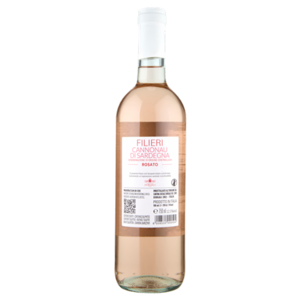 Cantina Dorgali Filieri Rosato Cannonau di Sardegna DOC 750 ml