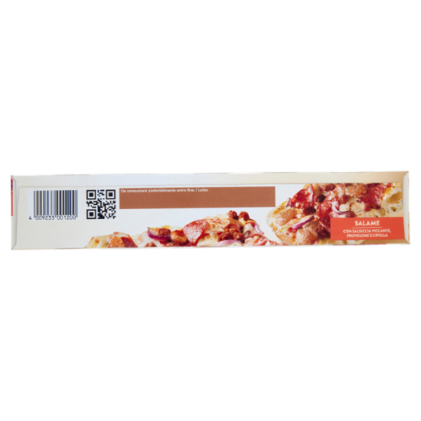 Buitoni Creazione Salame Pizza surgelata 430 g