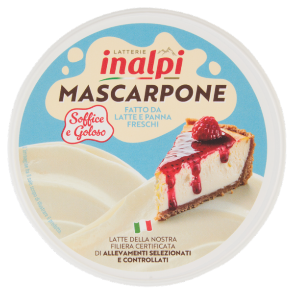 Latterie inalpi Mascarpone 500 g