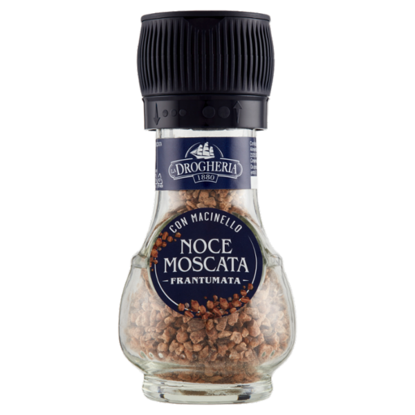 La Drogheria 1880 Noce Moscata Frantumata 40 g