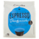 Consilia Caffè in Capsule Espresso Decaffeinato Compatibili Dolce Gusto 16 pezzi