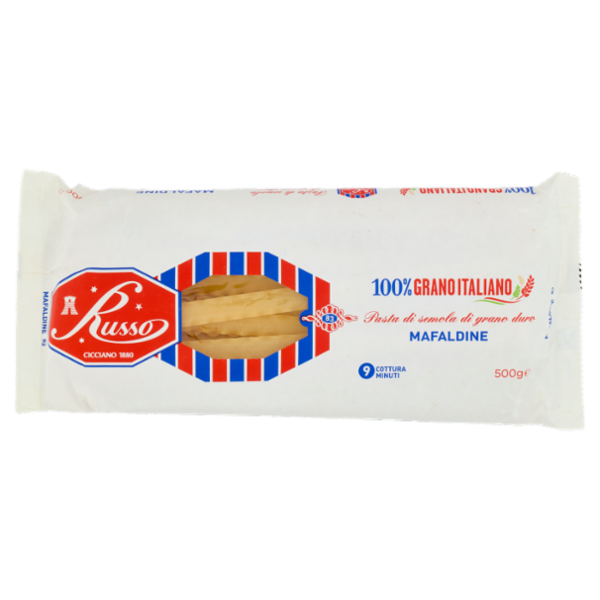 Russo Mafaldine 83 500 g
