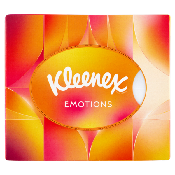 Kleenex Emotions 48 pz