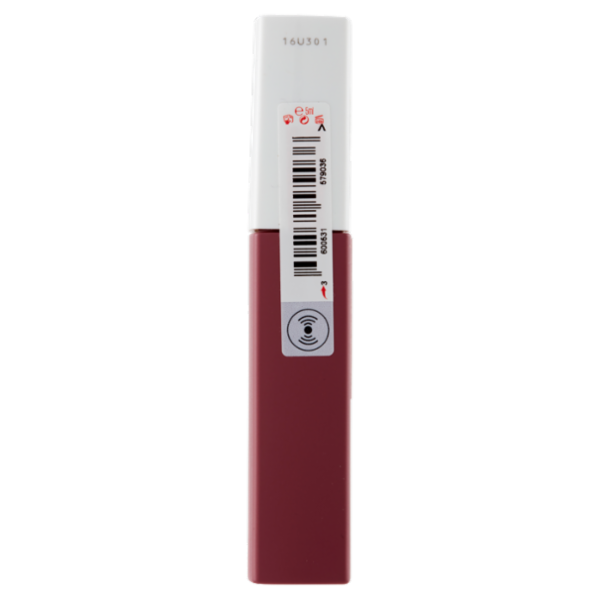 Maybelline New York Tinta Labbra SuperStay Matte Ink, 140 Soloist