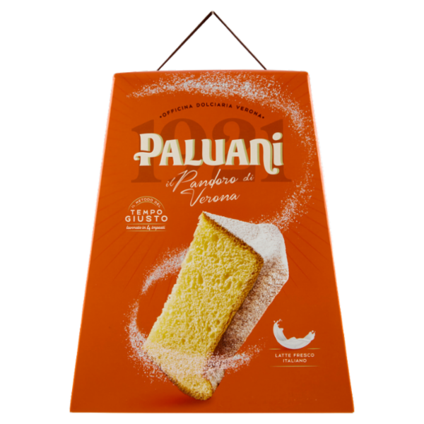 Paluani il Pandoro di Verona 500 g