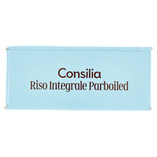 Consilia Riso Integrale Parboiled 1 kg