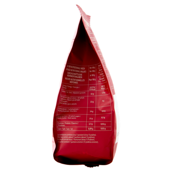 Pernigotti Gemma Fondente con Ripieno ai Lamponi 140 g