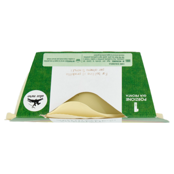 alce nero Vellutata con Zucchine e Piselli 350 g