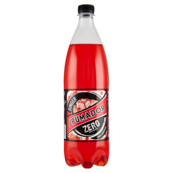 Spumador Zero Ginger 1 L