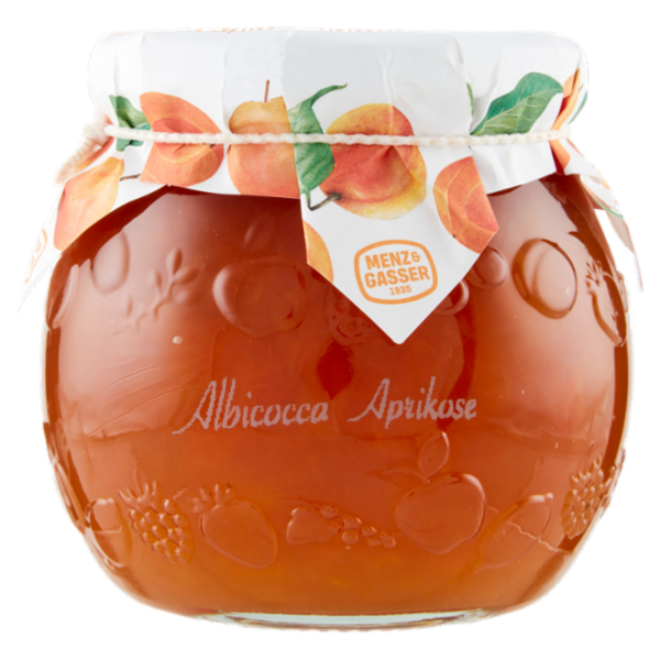 Menz & Gasser Albicocca 620 g