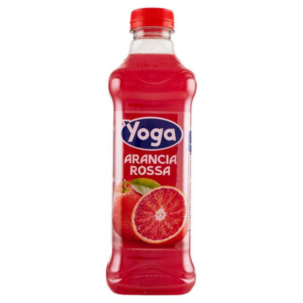 Yoga Arancia Rossa 1000 ml