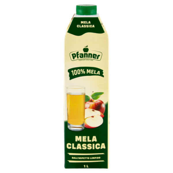 Pfanner Mela Classica 100% Mela 1 L