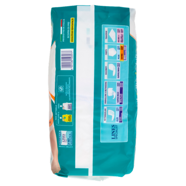 Lines Specialist Pants Unisex Extra Taglia XL 7 pz