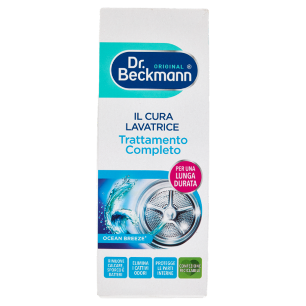Dr. Beckmann il Cura Lavatrice Trattamento Completo 250 ml