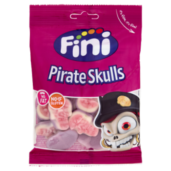 Fini Pirate Skulls Teschio 90 g