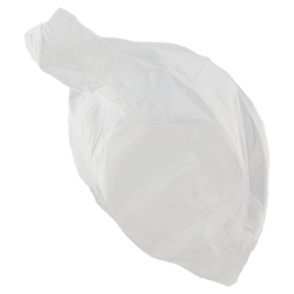 DOpla Polipropilene Bicchieri in plastica 200 ml Trasparenti 100 pz