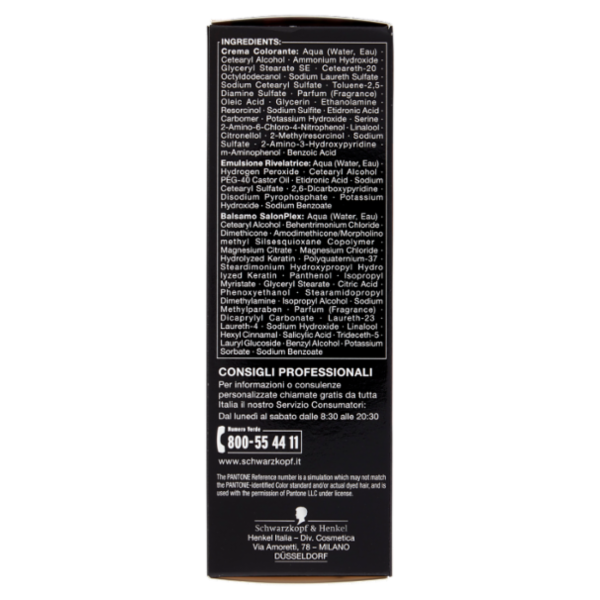 Palette Pantone 17-1052 Roasted Pecan Biondo Dorato Intenso