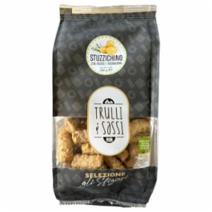 Granai Del Sud Stuzzichini Patate E Rosmarino Con Olio Extra Vergine Di Oliva 200 G