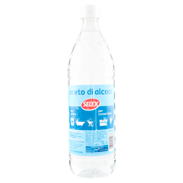 Selex Aceto di Alcool 1 L