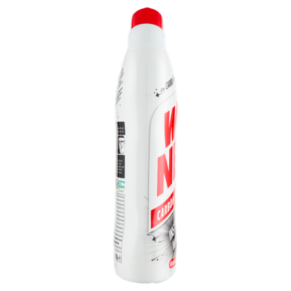 WC Net Carbon Active gel Instant White 700 ml