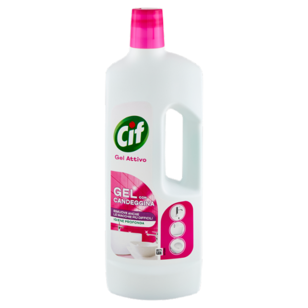 Cif Gel con Candeggina 750 ml