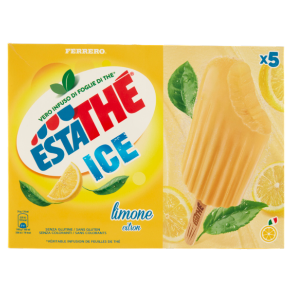 Estathé Ice limone 5 x 70 g