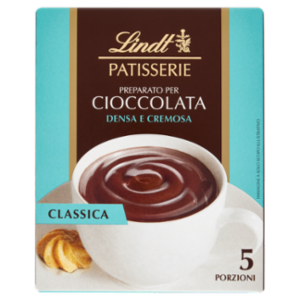 Lindt Cioccolata Calda Al Latte Preparato Per Dolci 100 g