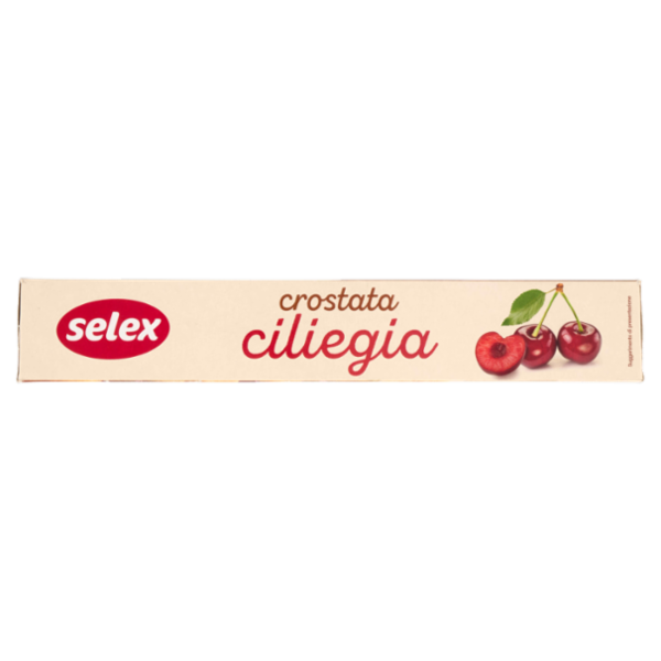 Selex Crostata alla Ciliegia 380 g