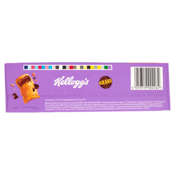 Kellogg's Krave Choco Roulette 410 g