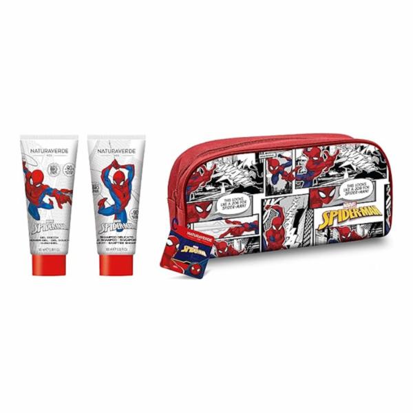 Set Beauty Case Spiderman