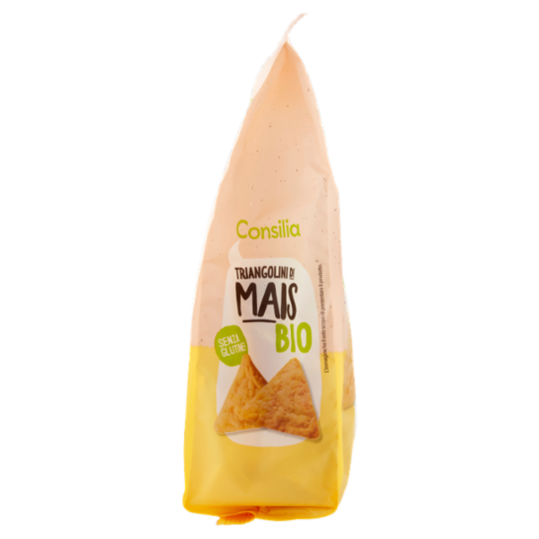Consilia Triangolini di Mais Biologici 90 g