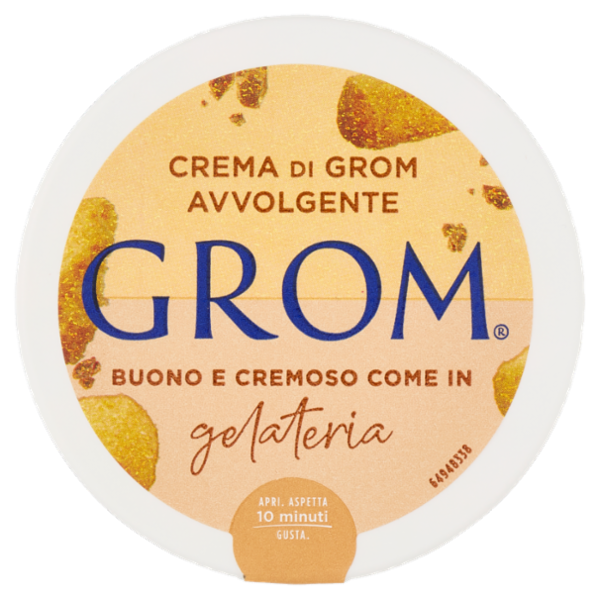 Grom Crema di Grom Avvolgente 240 g