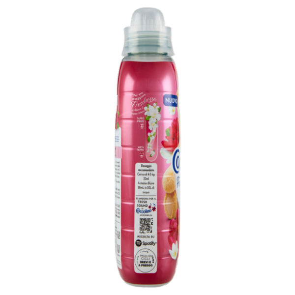 Coccolino Ammorbidente Concentrato Fresh & Protect Peonia Rossa & Mela 41 Lavaggi 952ml