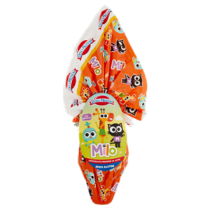 Dolci Preziosi Uovo Di Cioccolato Finissimo Al Latte Milo 150 g