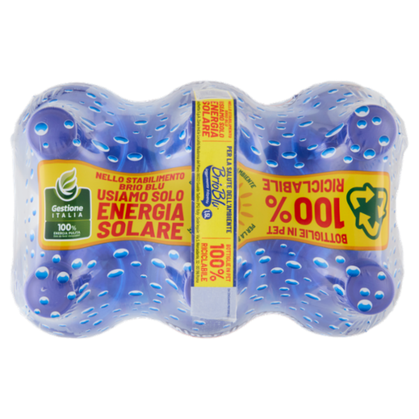 Brio Blu Leggermente Frizzante Gualdo Tadino 6 x 1,5 litri