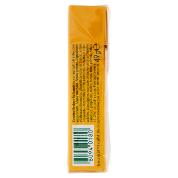 Golia alle Erbe Alpine Erbe Officinali 49 g