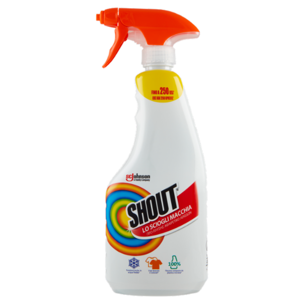 Shout Scioglimacchia Trigger New 500ml