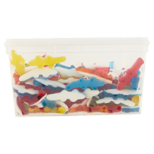 Haribo Coccodrí 1100 g