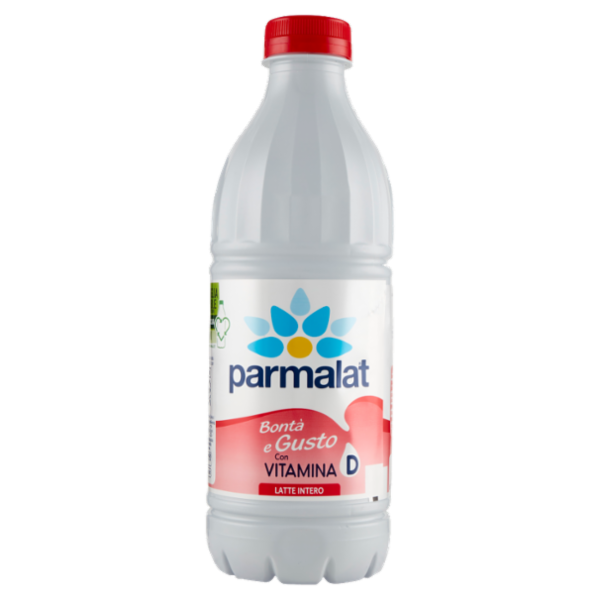 parmalat Bontà e Gusto con Vitamina D Latte Intero 1000 ml