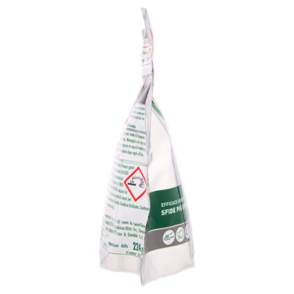 Fairy Pastiglie Lavastoviglie Platinum All in One, Detersivo Piatti Limone, 15 Capsule 224 g