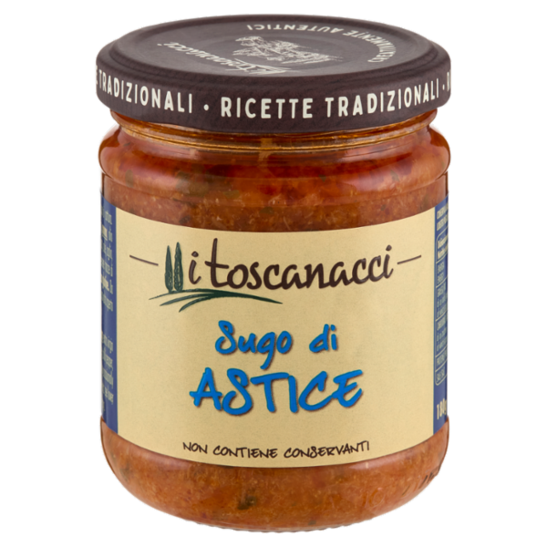 i toscanacci Sugo di Astice 180 g