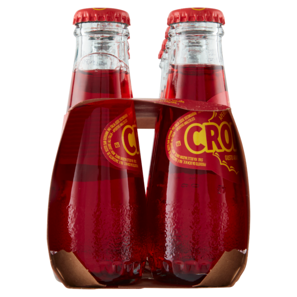 Crodino Gusto Arancia Rossa 8 x 10 cl