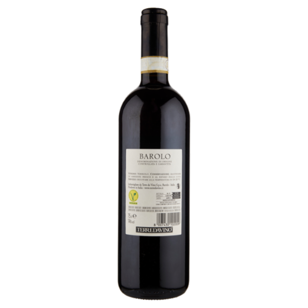 Terredavino Barolo DOCG 75 cl