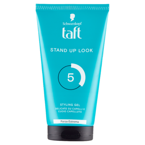 taft Stand Up Look Styling Gel 150 ml